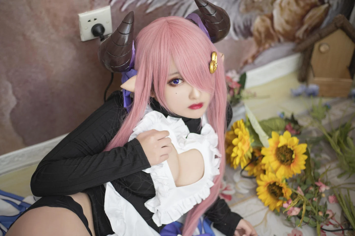 洛璃LoLiSAMA_No_097_碧蓝幻想·娜露梅亚_37P_463MB tg@simisebaisi 【丝足阁】007.webp